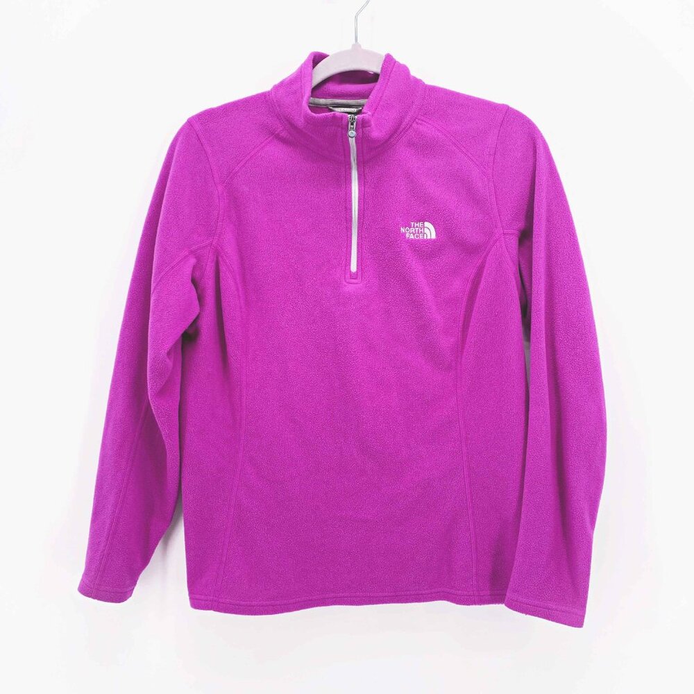 The North Face Glacier‎ Fleece Half Zip